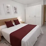 Lejlighed Acogedor A 5 Min De La Playa *
