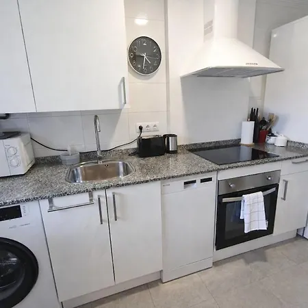 Apartamento Acogedor A 5 Min De La Playa *