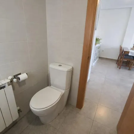 Acogedor A 5 Min De La Playa