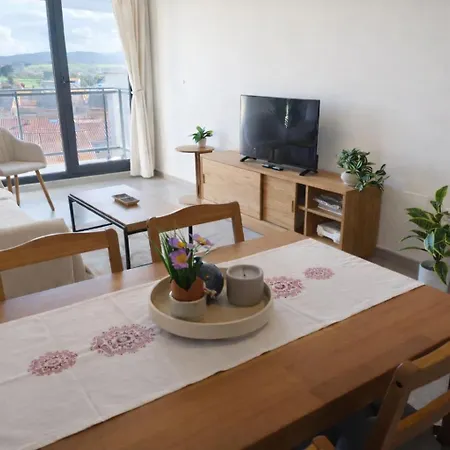 Apartamento Acogedor A 5 Min De La Playa