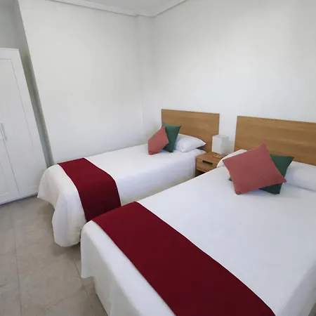 Apartamento Acogedor A 5 Min De La Playa