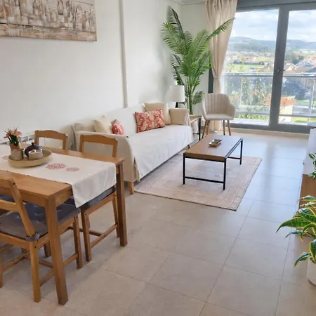 Acogedor A 5 Min De La Playa Apartamento Cudon