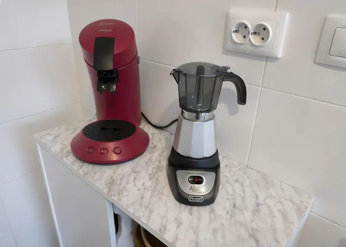 Acogedor A 5 Min De La Playa Appartamento