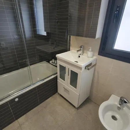 Acogedor A 5 Min De La Playa Lägenhet Cudon