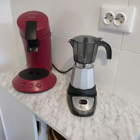 Acogedor A 5 Min De La Playa Lägenhet