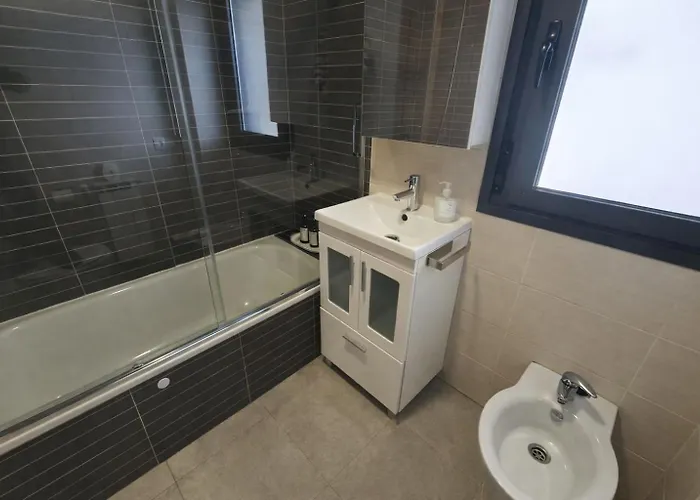 Acogedor A 5 Min De La Playa Lägenhet Cudon