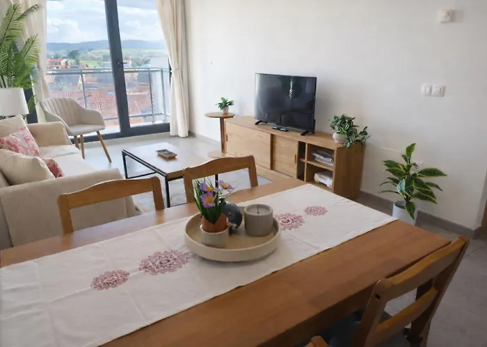 Lägenhet Acogedor A 5 Min De La Playa